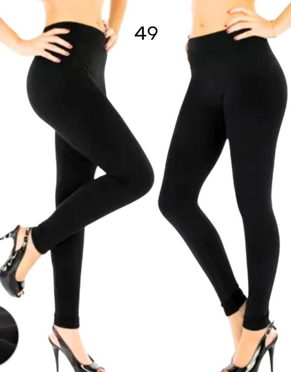 Meia calça flanelada fio 80