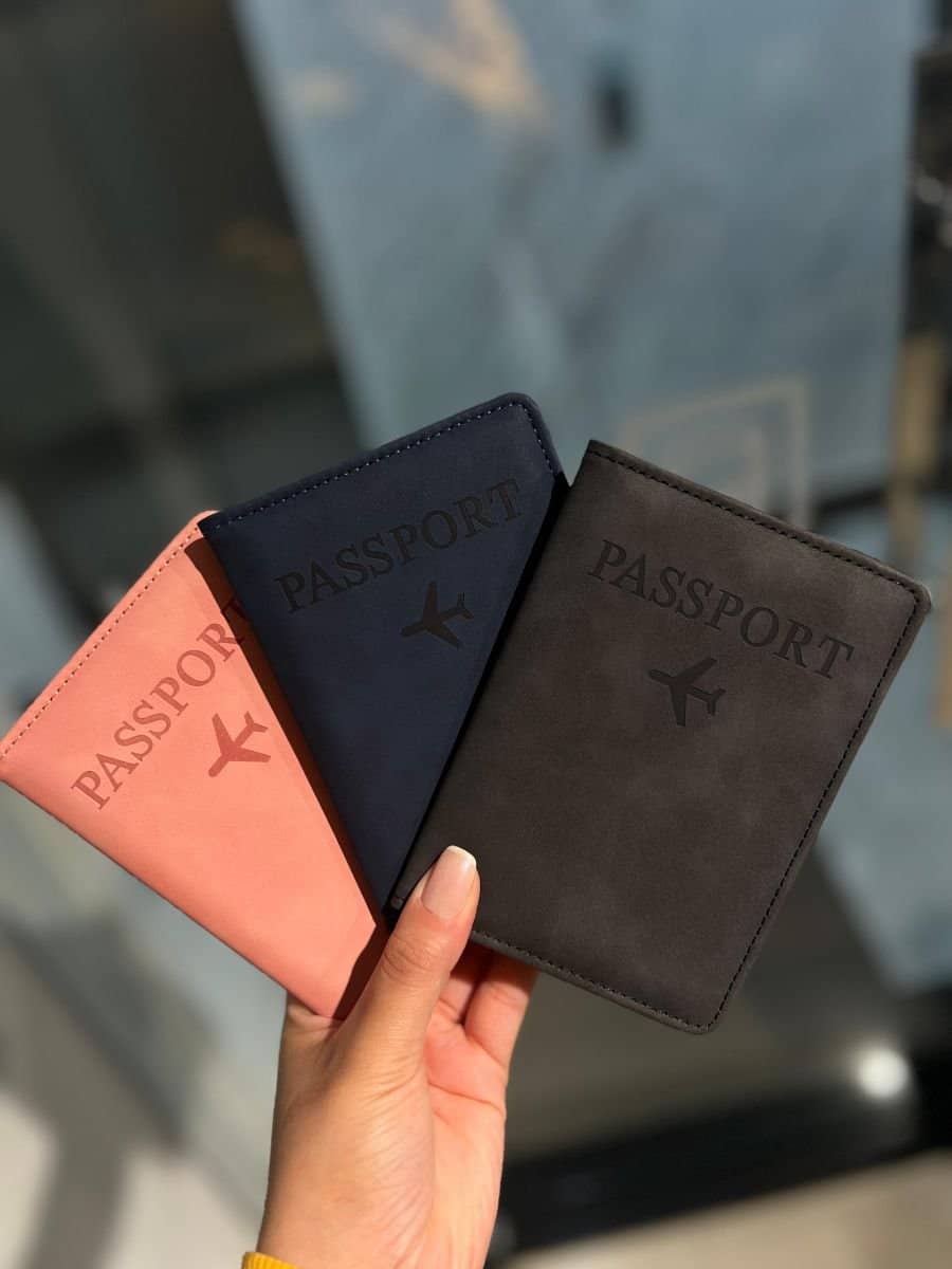 Porta Passaporte