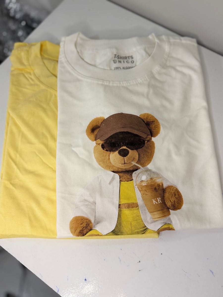 Kit T-shirt - Foto 2