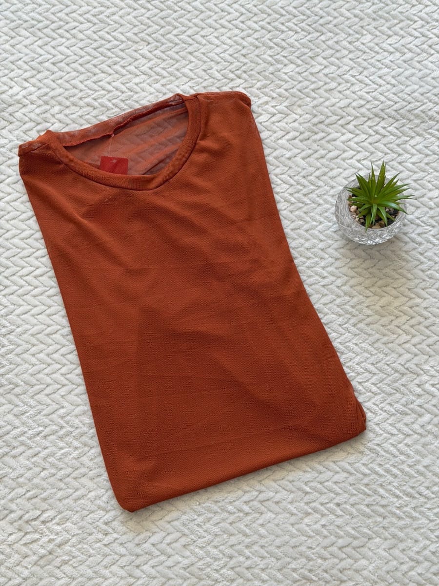 Blusa de tuli - Foto 4