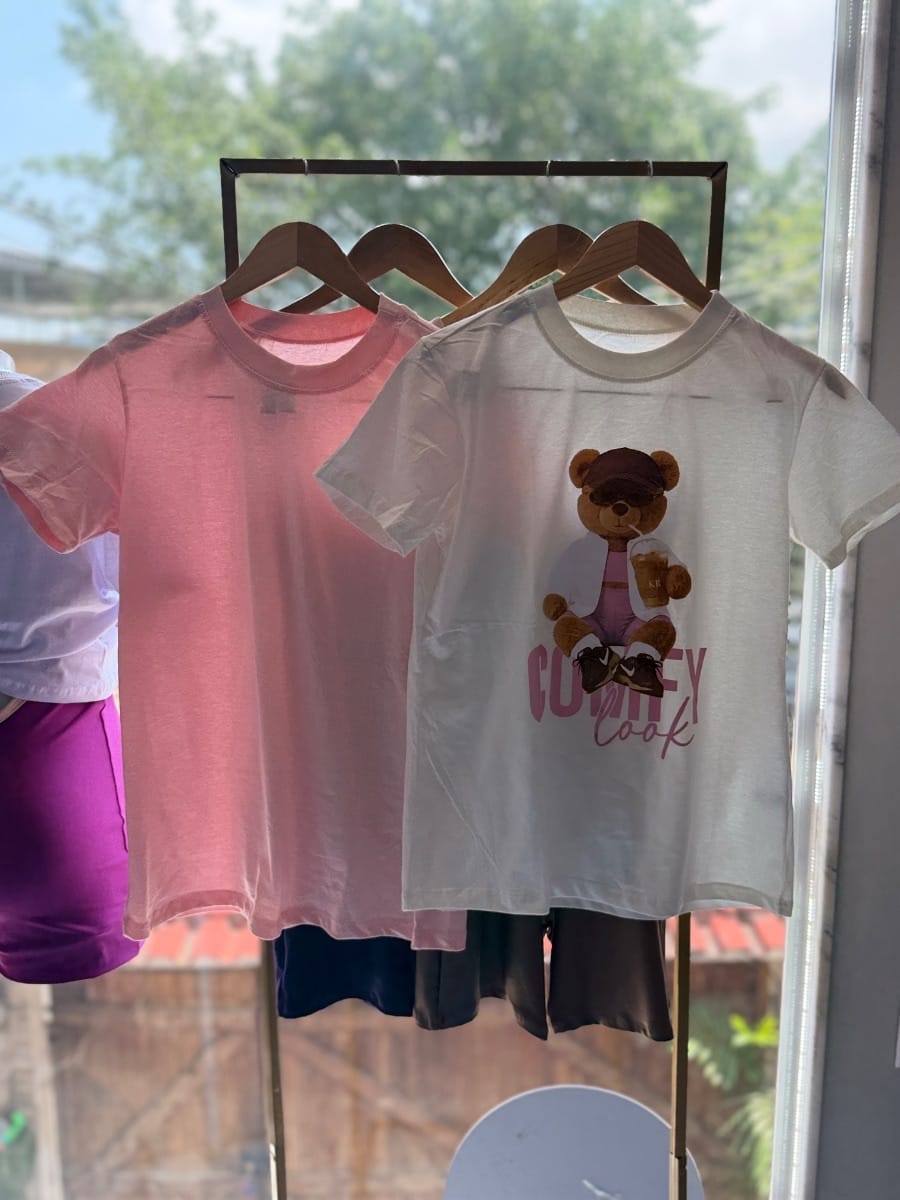 Kit T-shirt - Foto 4