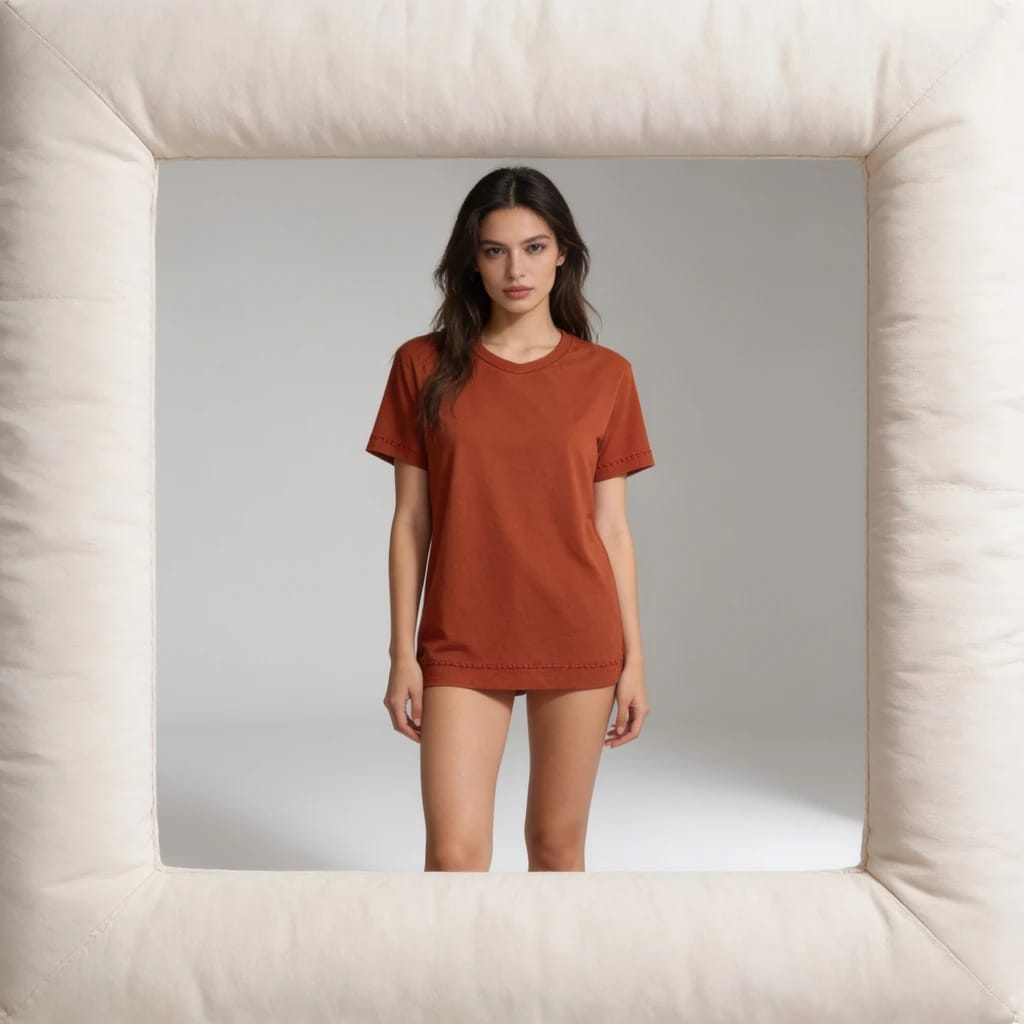 Blusa de tuli - Foto 1