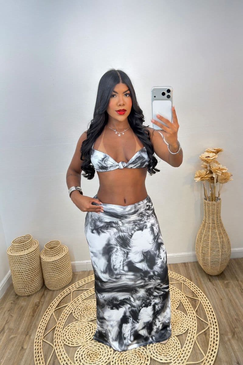 💕 💕 Conjunto sereia