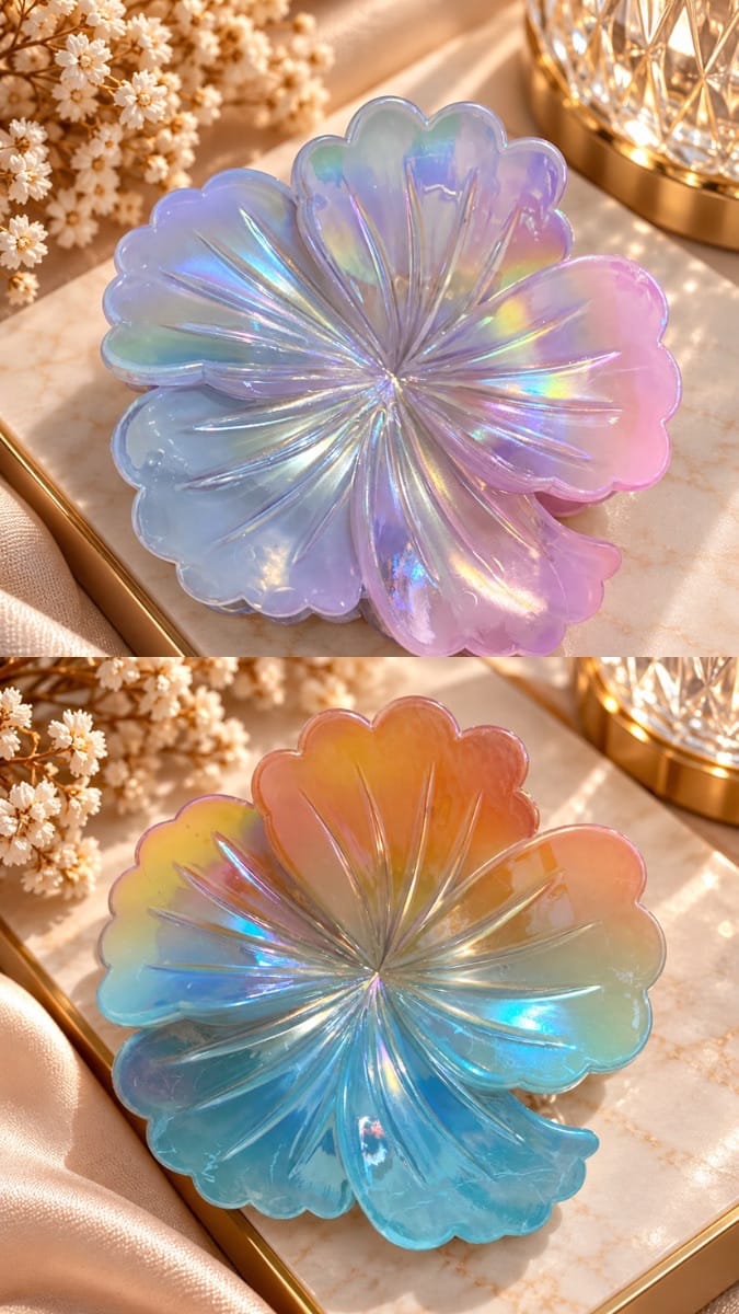 Presilhas para cabelo - Foto 3
