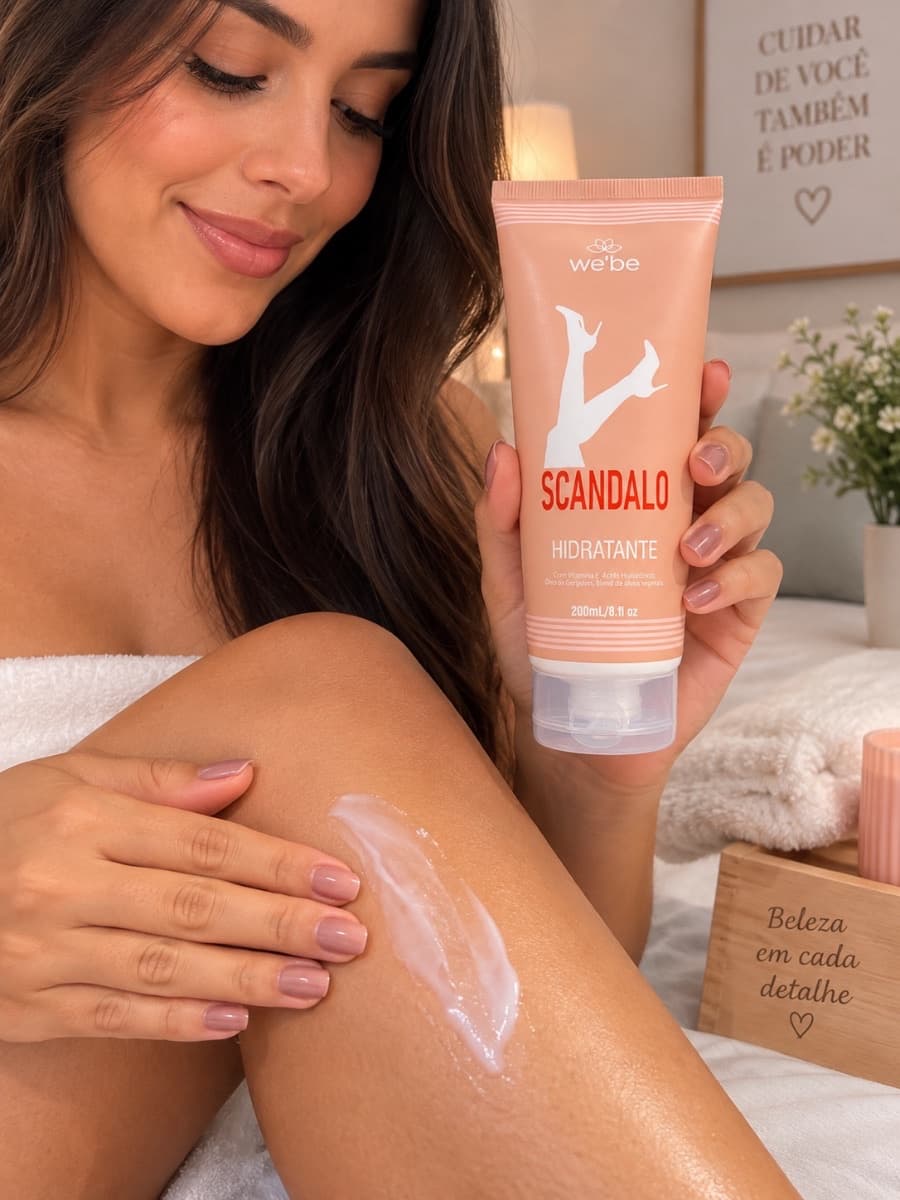 Hidratante corporal