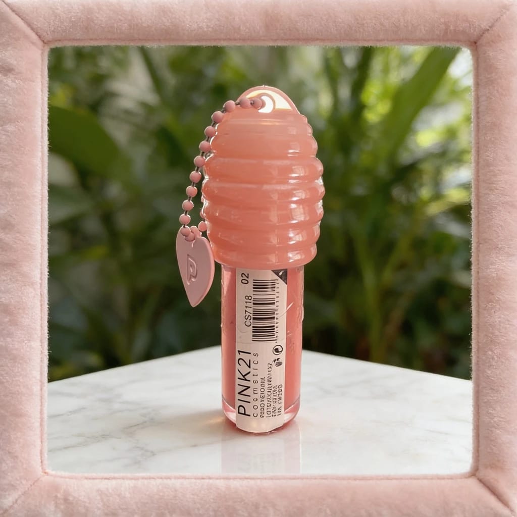 Gloss labial - Foto 2