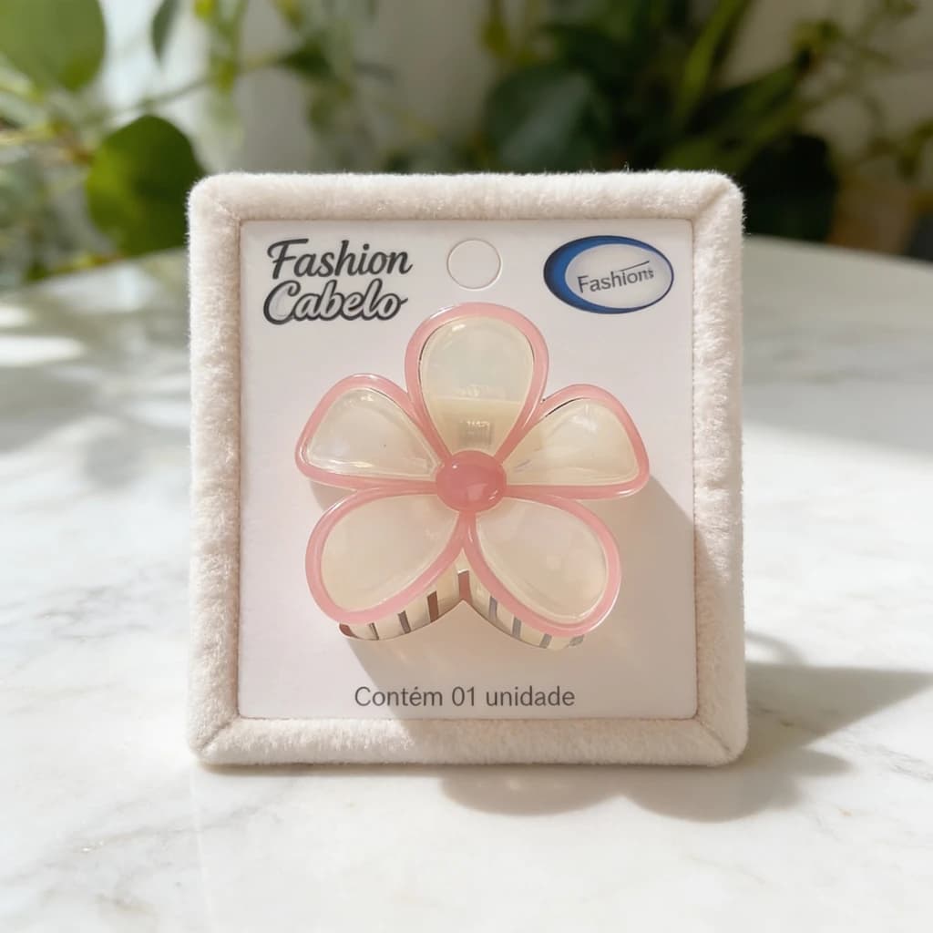 Presilhas para cabelo