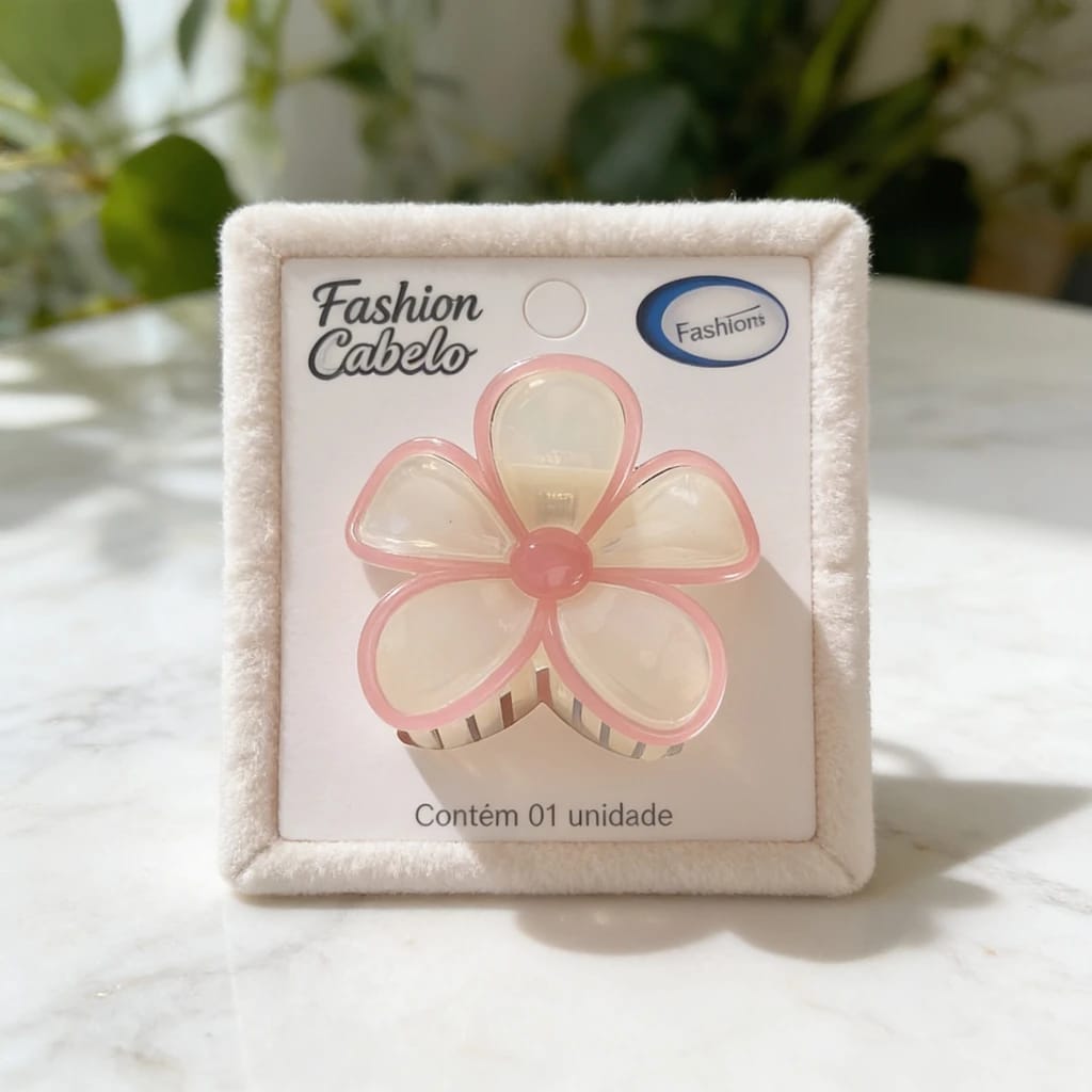 Presilhas para cabelo - Foto 1
