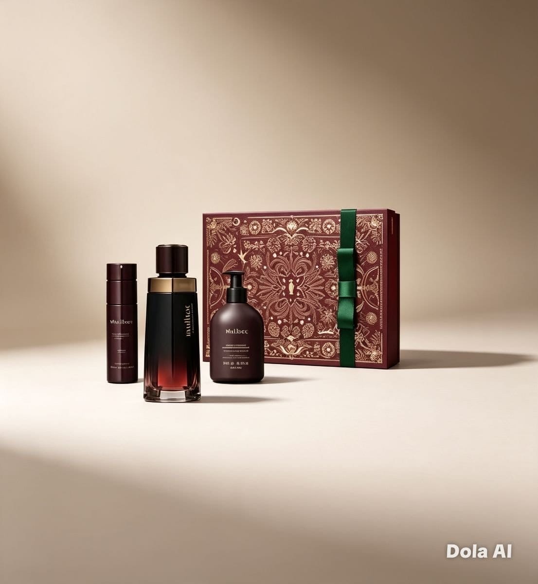 🎁 KIT PRESENTE MALBEC EDP — NATAL 2026