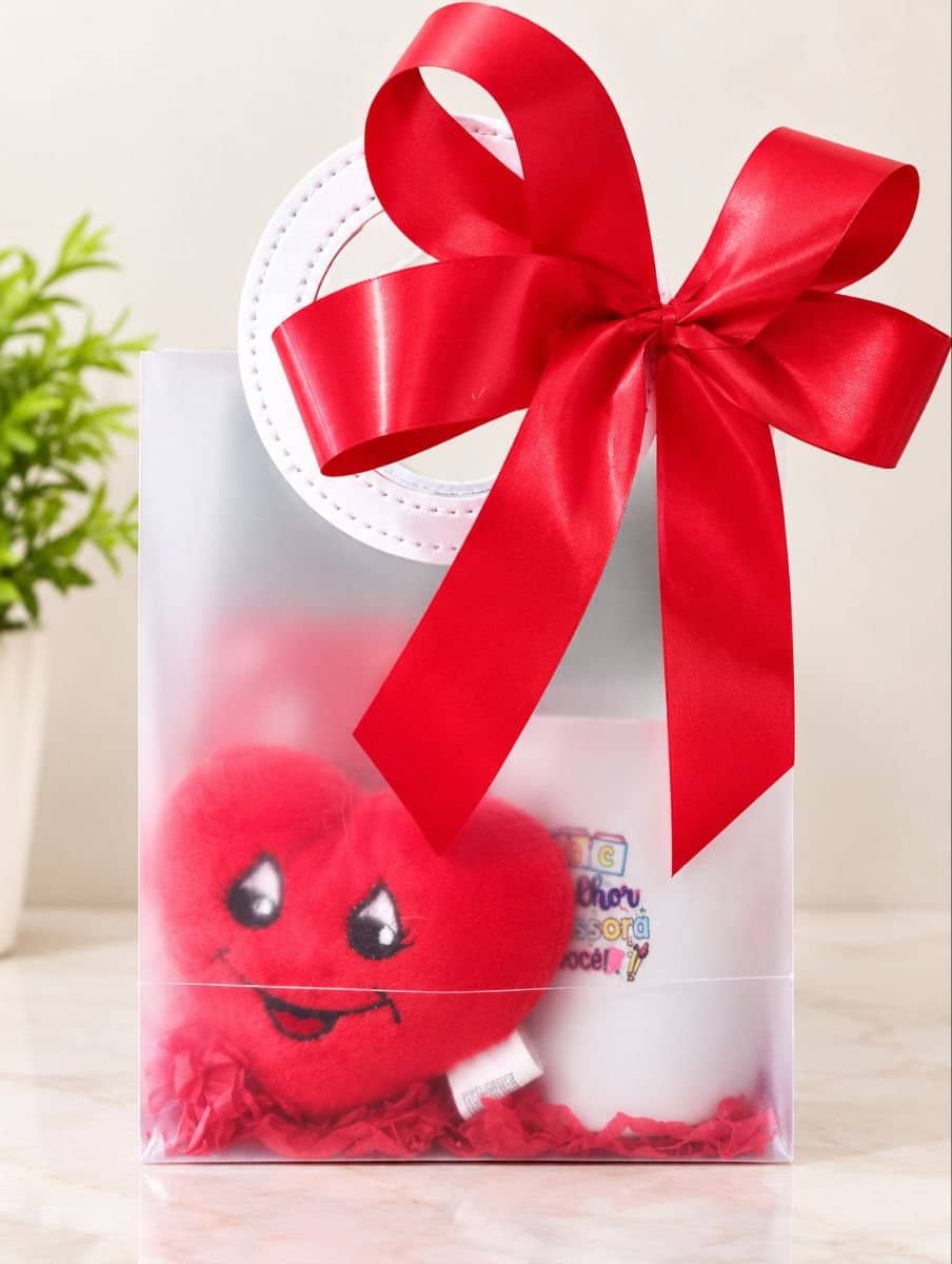 Kit Presente Amor na Sacola 🎁