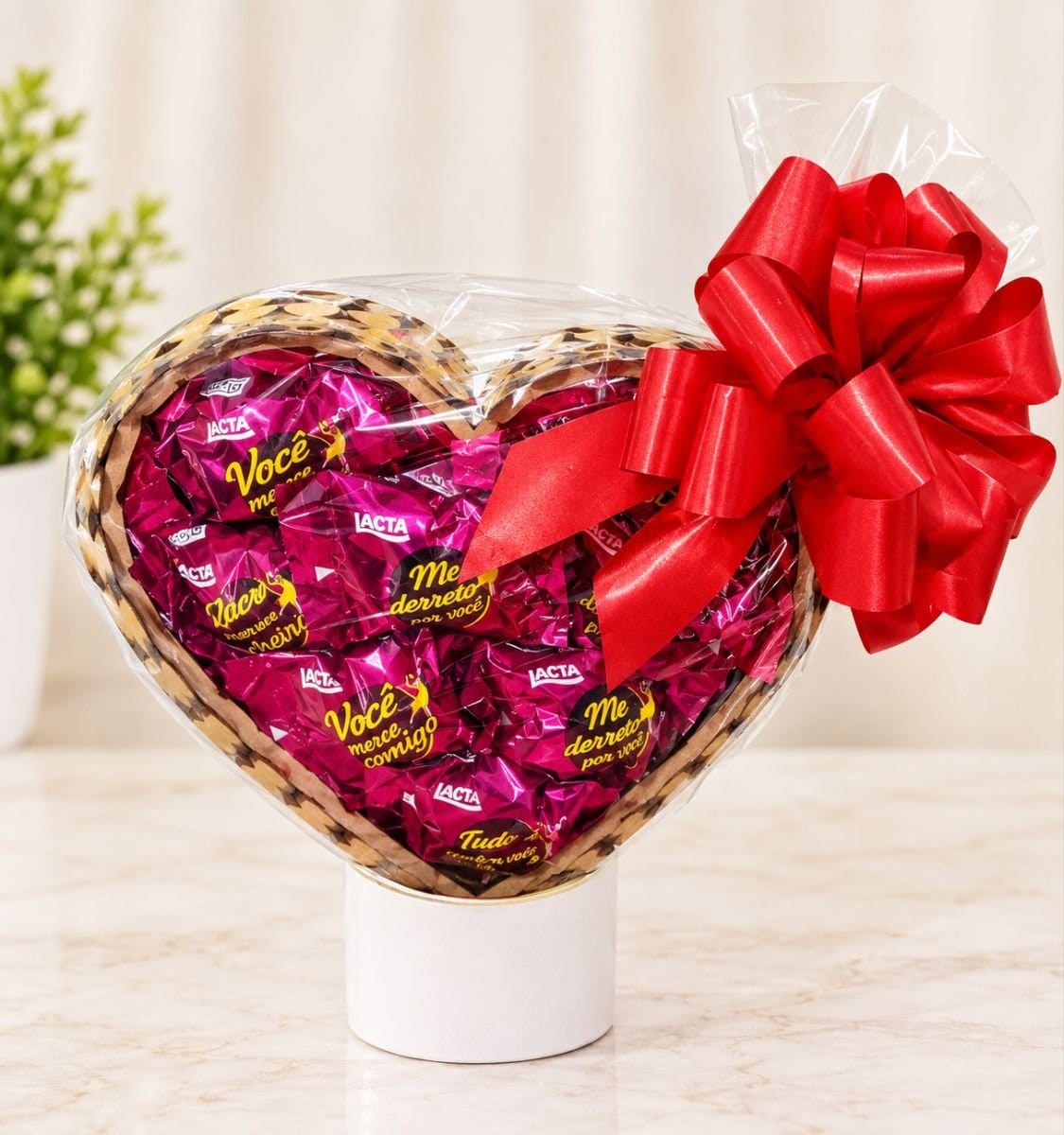 ❤️ Coração de Chocolate – Presente Especial - Foto 1
