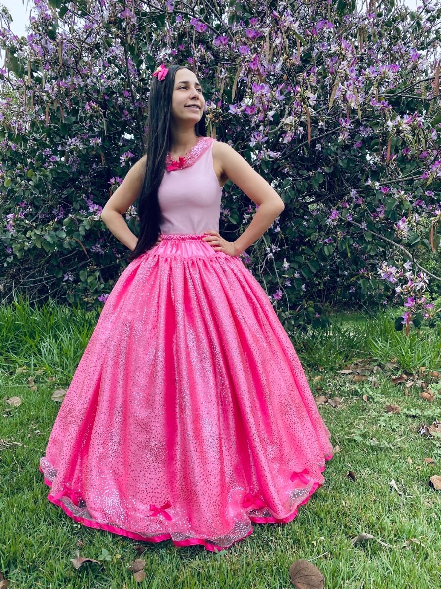 Saia Erê Rosinha - Foto 3
