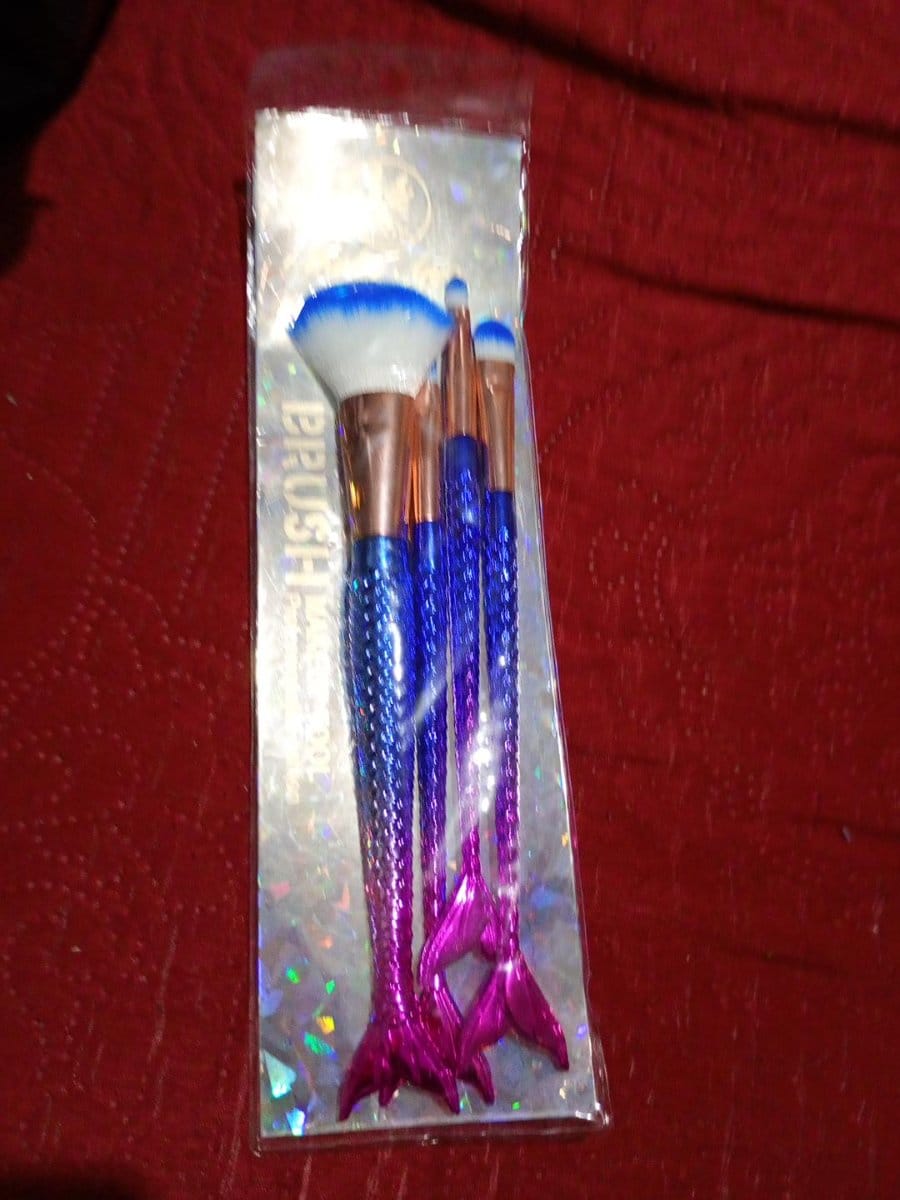 Kit pincéis para maquiagem - Foto 1
