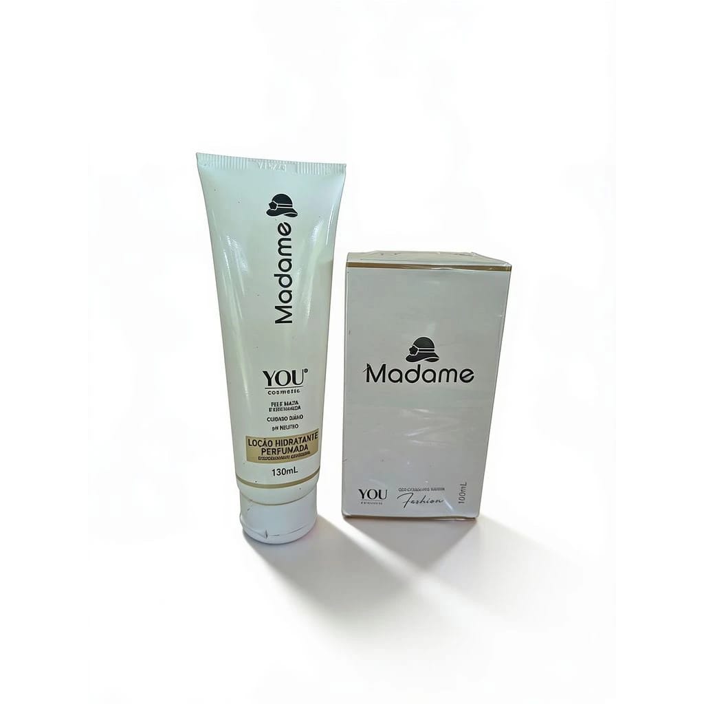 Kit creme hidratante e Perfume - Foto 3