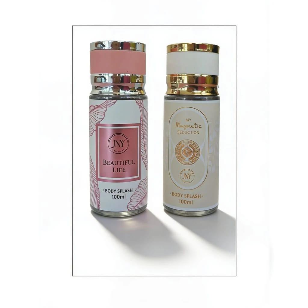 Kit Body Splash JNY - Foto 4