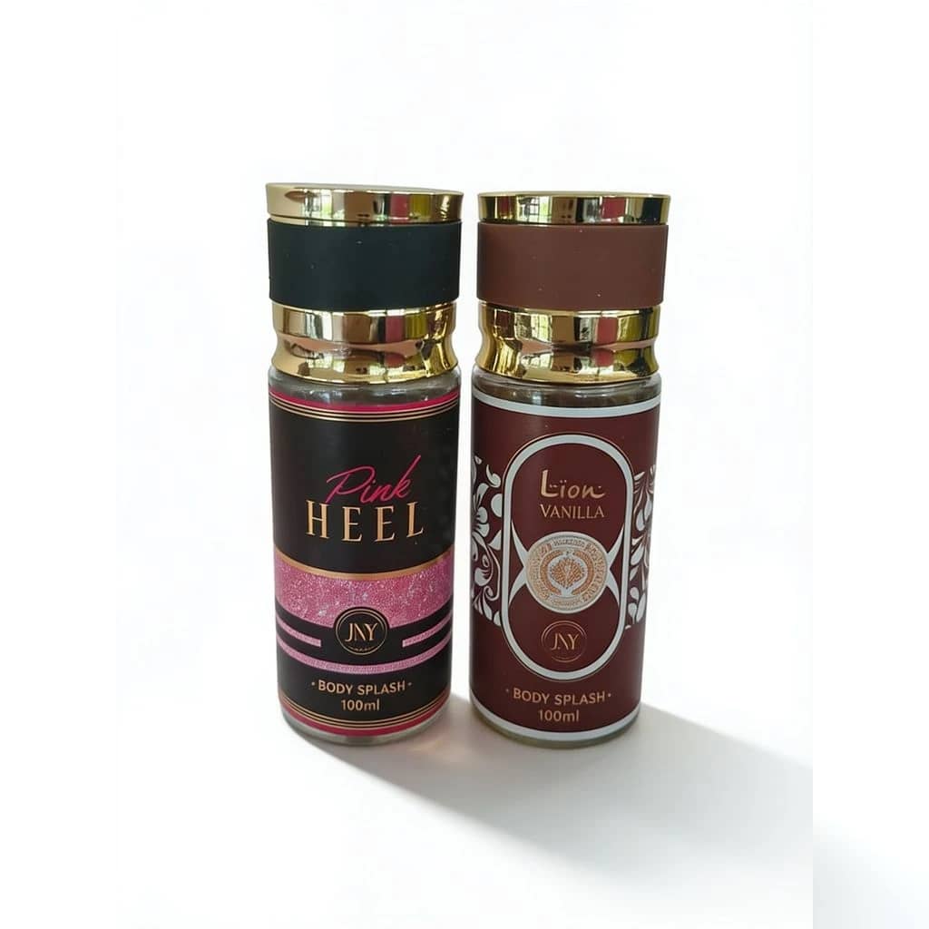 Kit Body Splash JNY