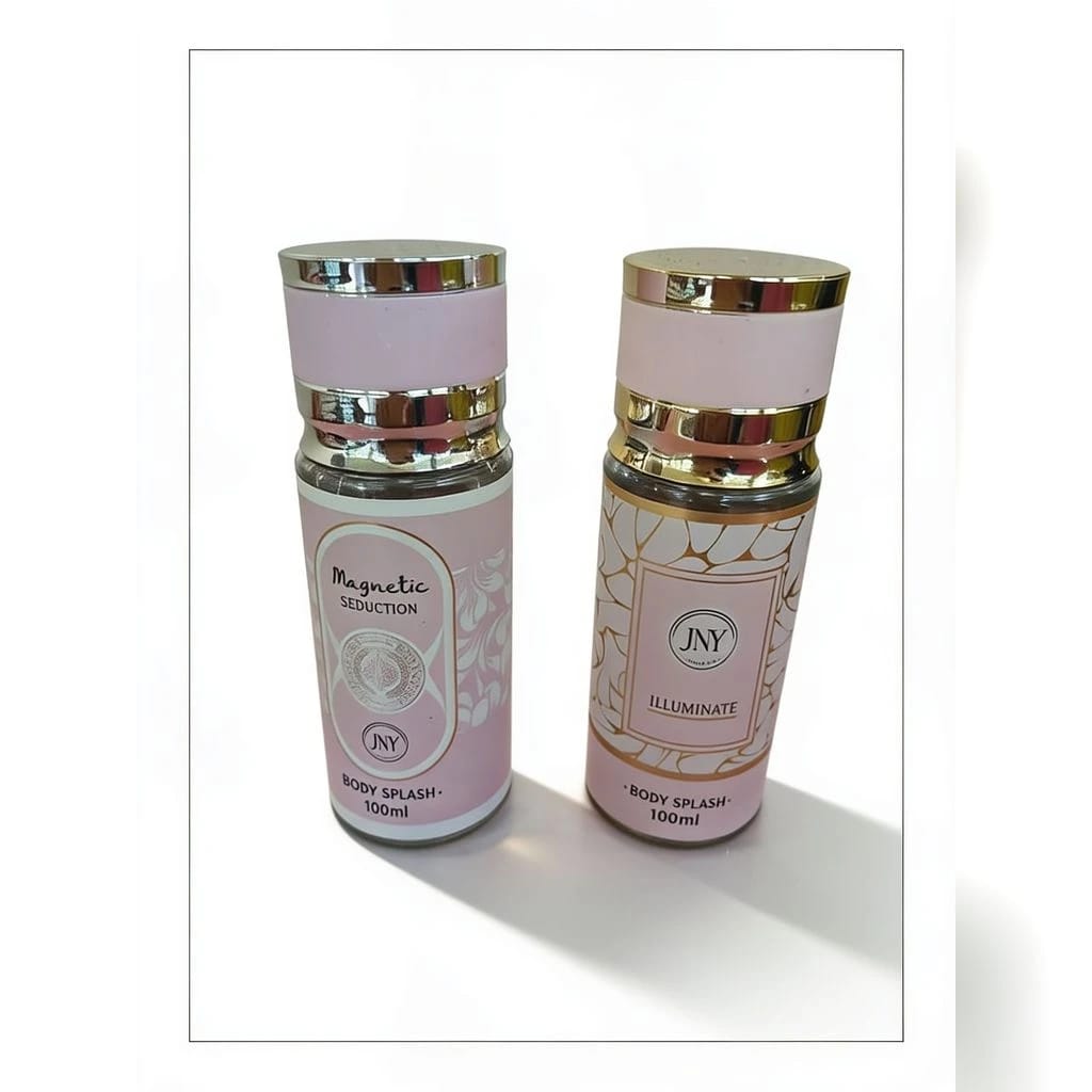 Kit Body Splash JNY - Foto 3