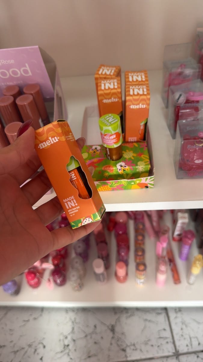 Lip oil melu - Foto 1