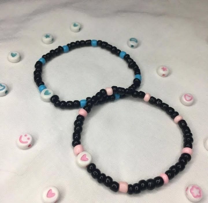 Pulseiras Bff melhores amigas - Foto 3