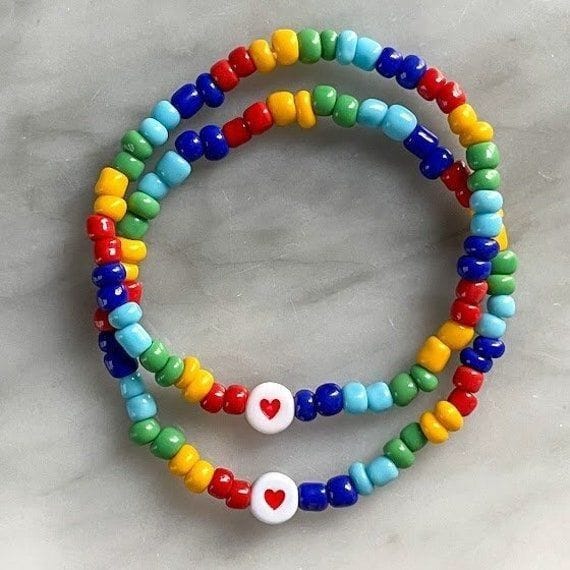 Pulseiras Bff melhores amigas - Foto 2