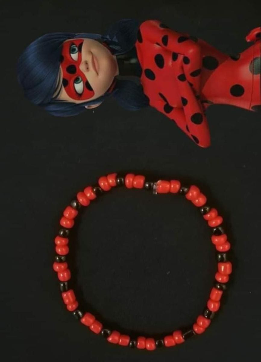 Pulseiras leiry bag infantil - Foto 1