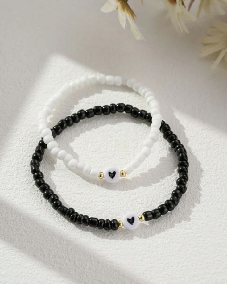 Pulseiras Bff melhores amigas - Foto 4