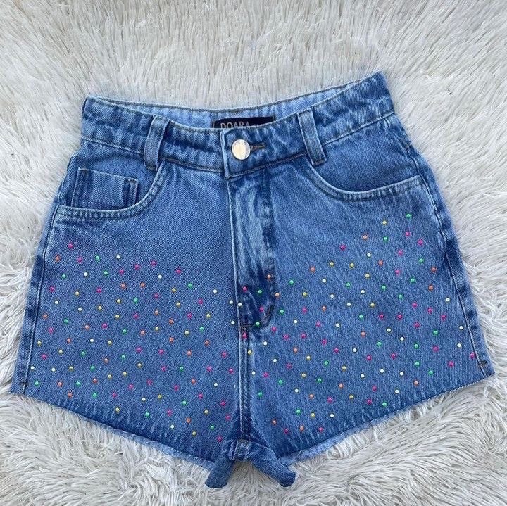 Short jeans - Foto 1