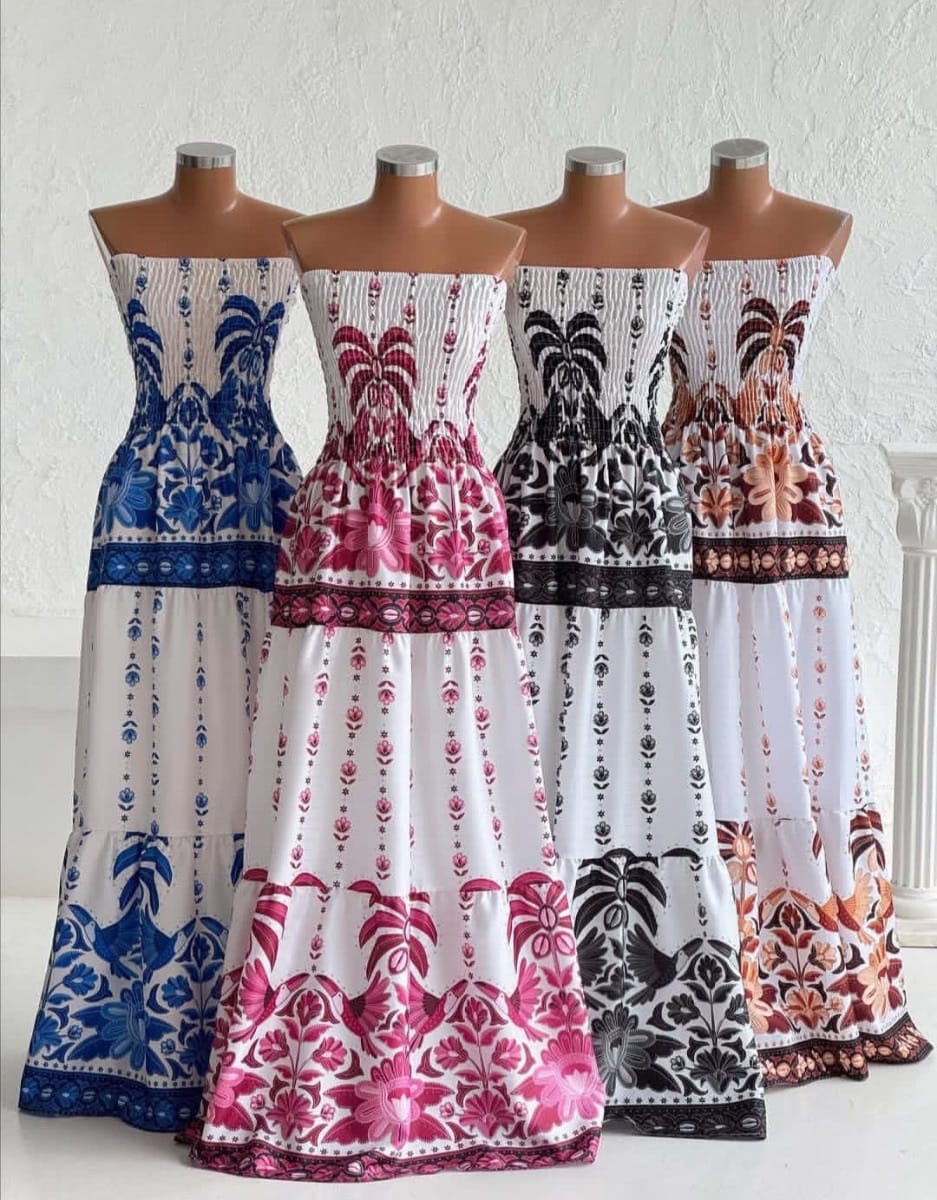 Vestidos - Foto 1