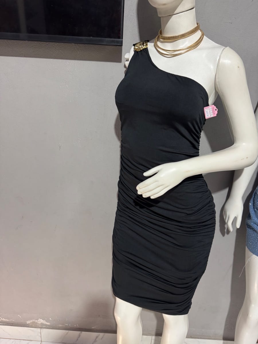 Vestido mula manca - Foto 1