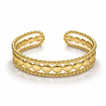 Bracelete Max bolinhas 1454276 - Foto 1