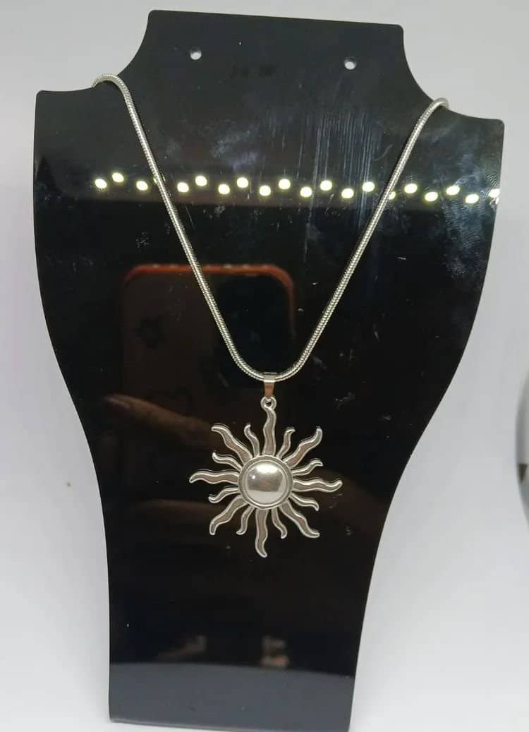 Colar Sol COL009
