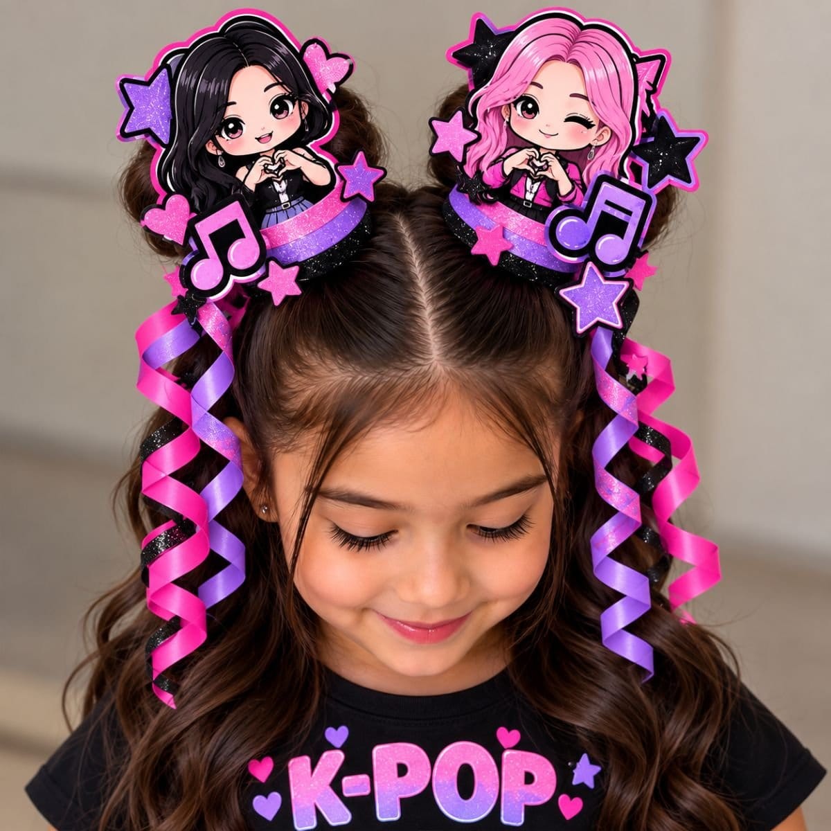 CABELO MALUCO K-POP - Foto 1