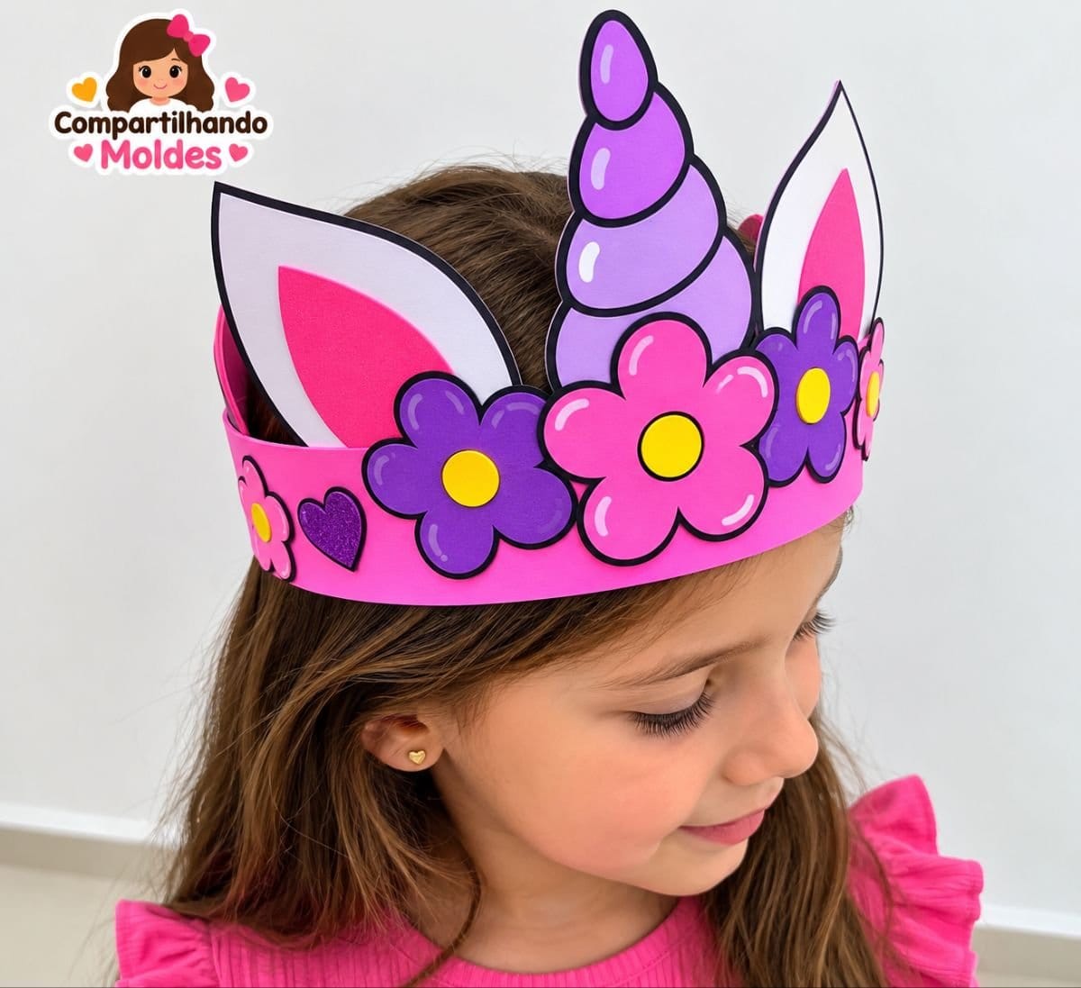 CABELO MALUCO UNICÓRNIO - Foto 1