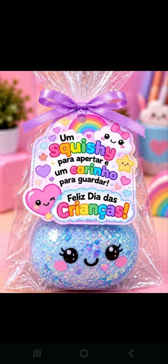 TAG PARA DIA DAS CRIANÇAS - Foto 1