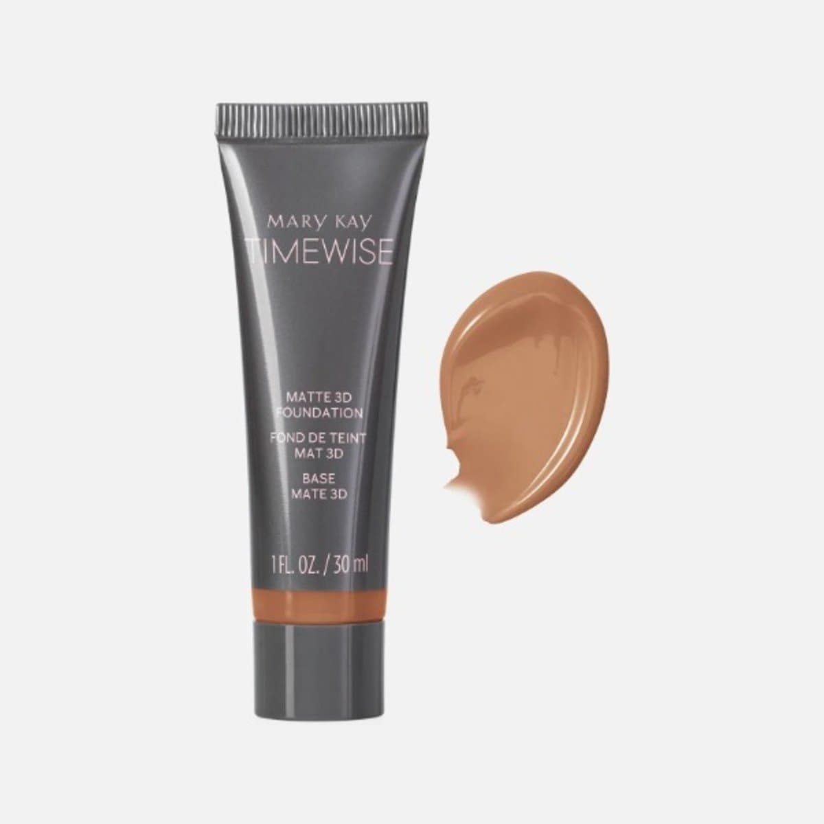 Base TimeWise 3D 30ml - Bronze W 130 - 30 ml