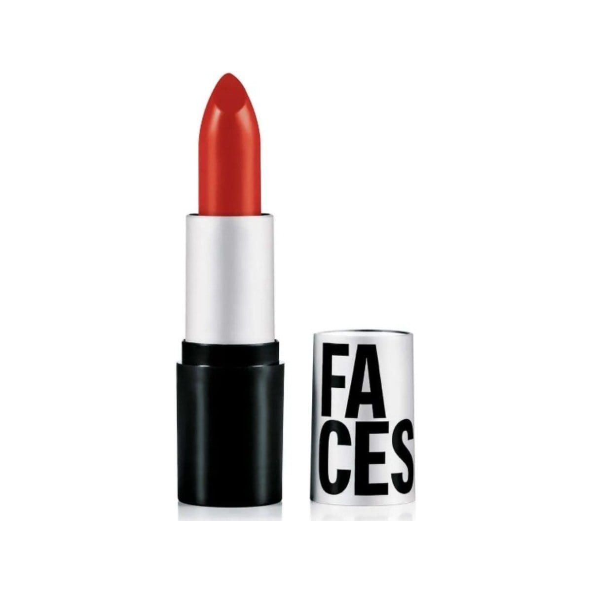 Batom Faces Matte Natura Cor Red Square 3,5g - Foto 3
