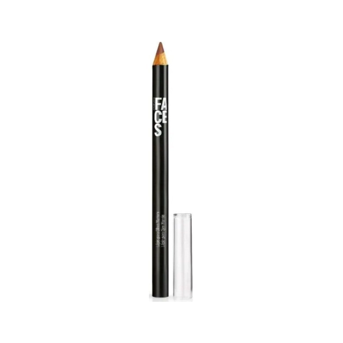Natura Lápis Marrom Para Olhos Faces - Foto 1