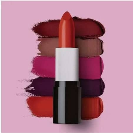 Batom Faces Matte Natura Cor Red Square 3,5g