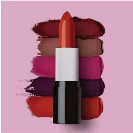 Batom Faces Matte Natura Cor Red Square 3,5g