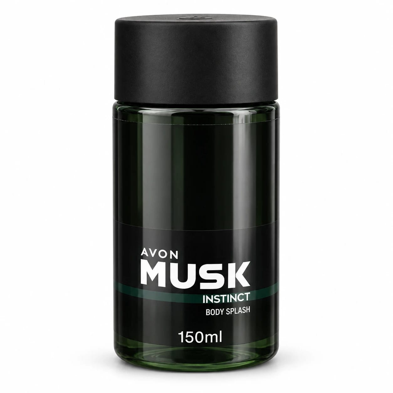 Avon Musk Instinct Masculino 150ml - Foto 1