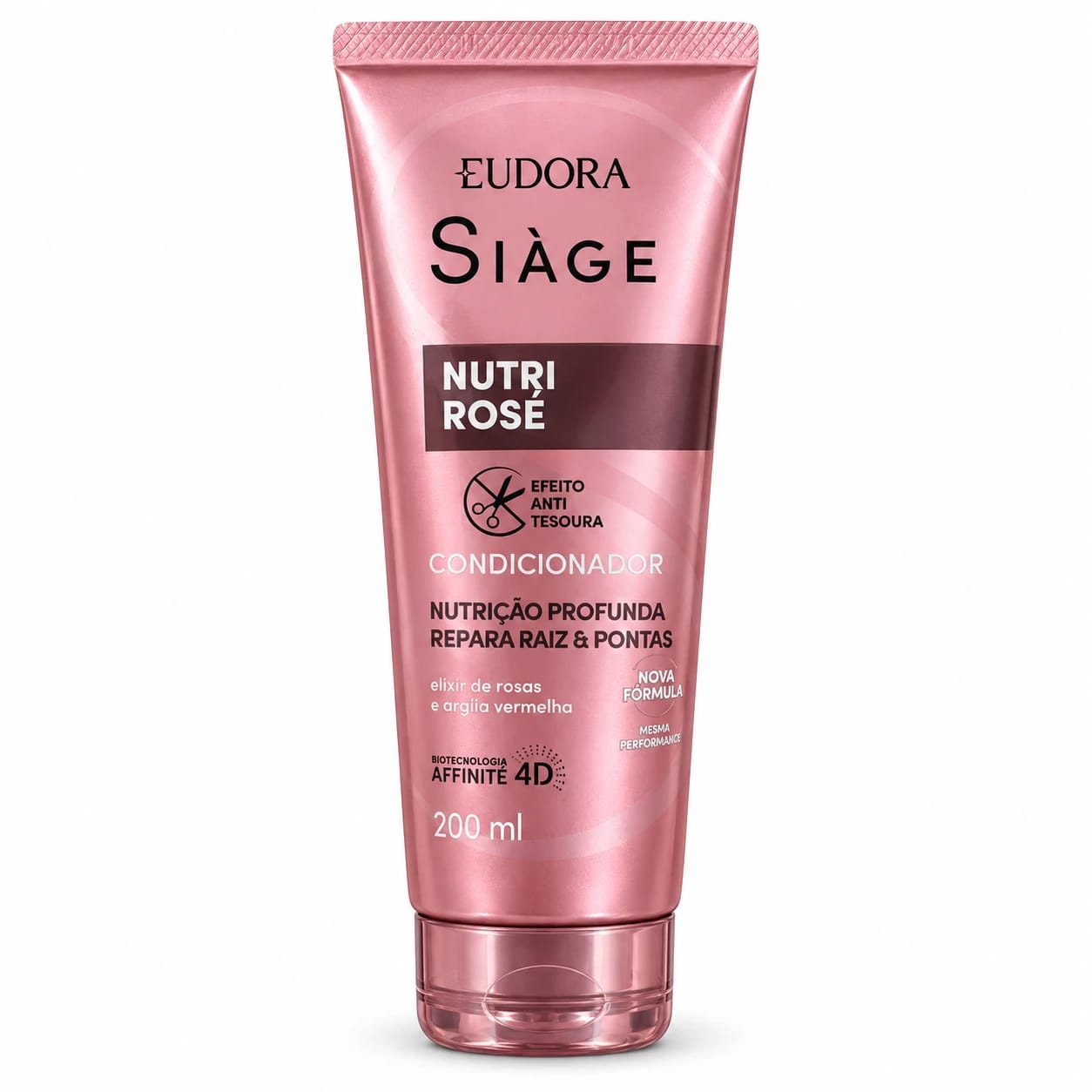 Condicionador Siàge Nutri Rosé - Foto 1