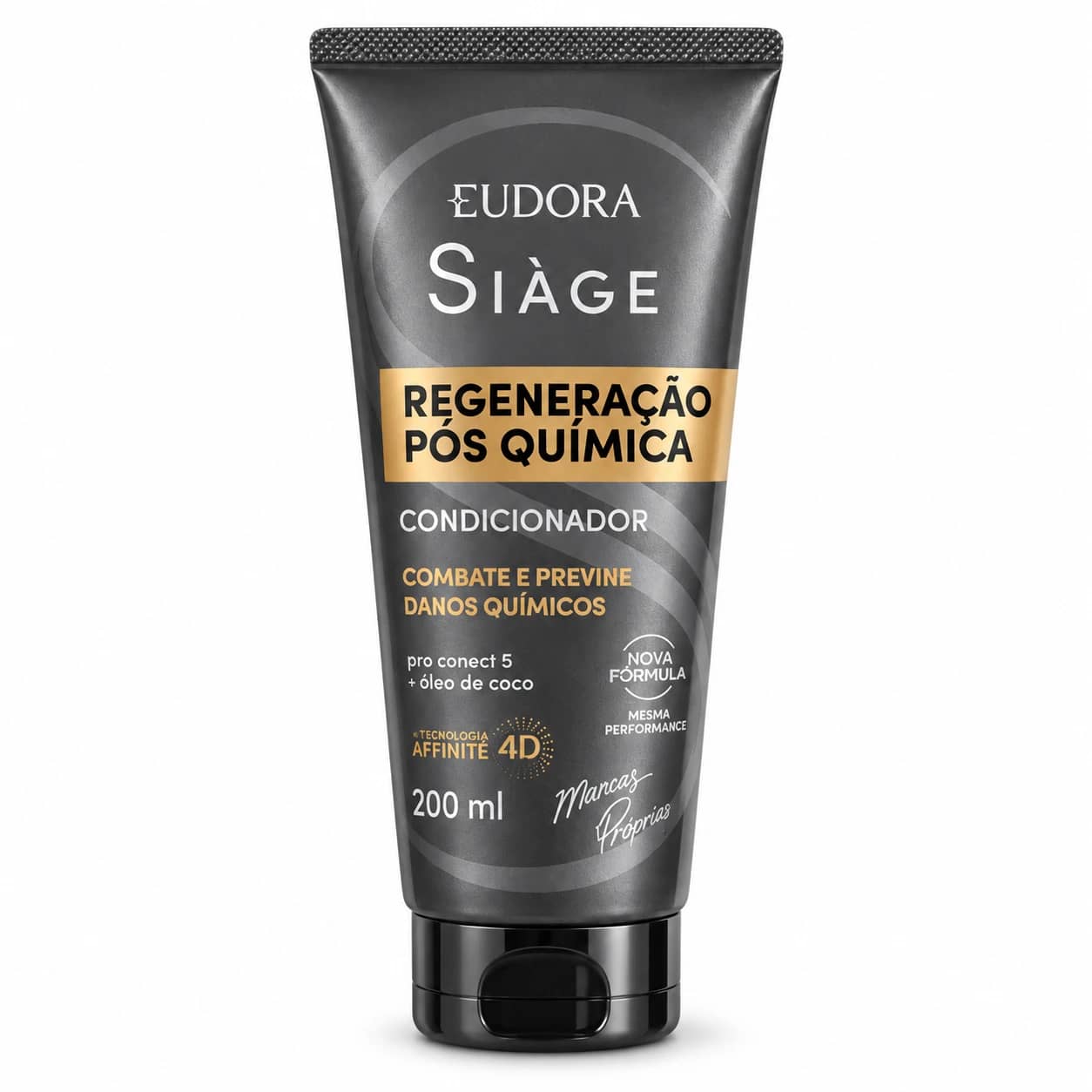 Condicionador Siàge Regeneração Pós-Química
