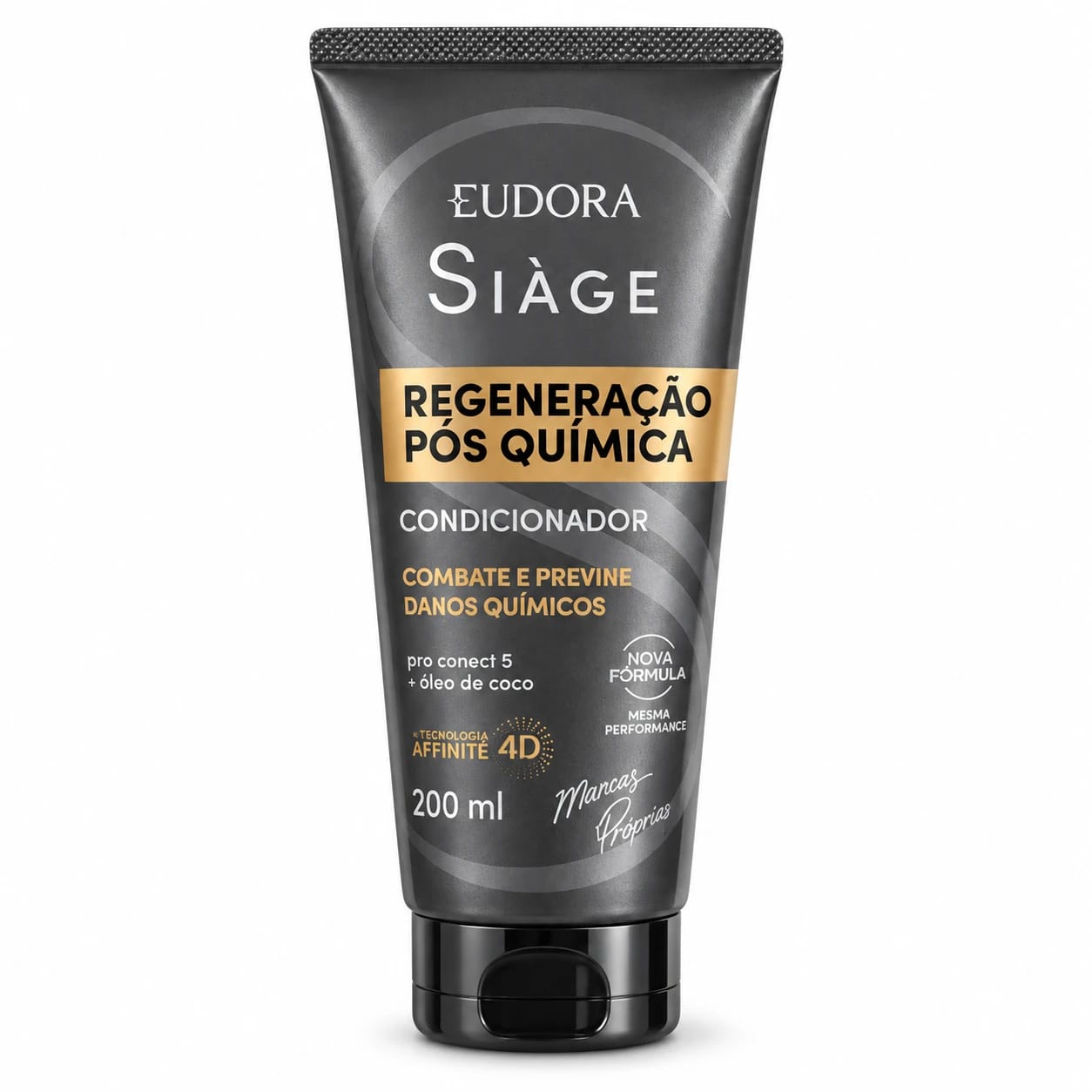 Condicionador Siàge Regeneração Pós-Química - Foto 1