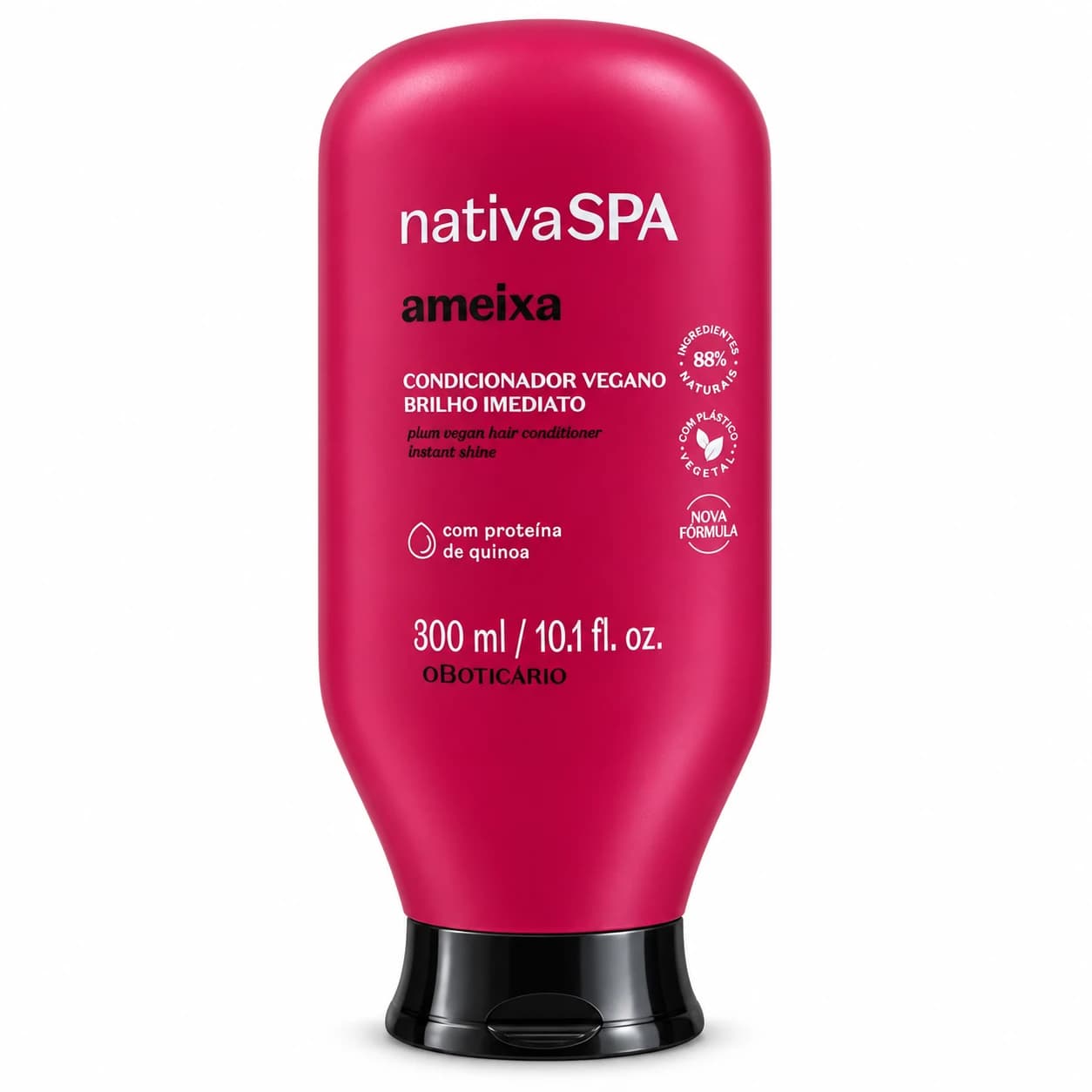 Condicionador Vegano Nativa SPA Ameixa