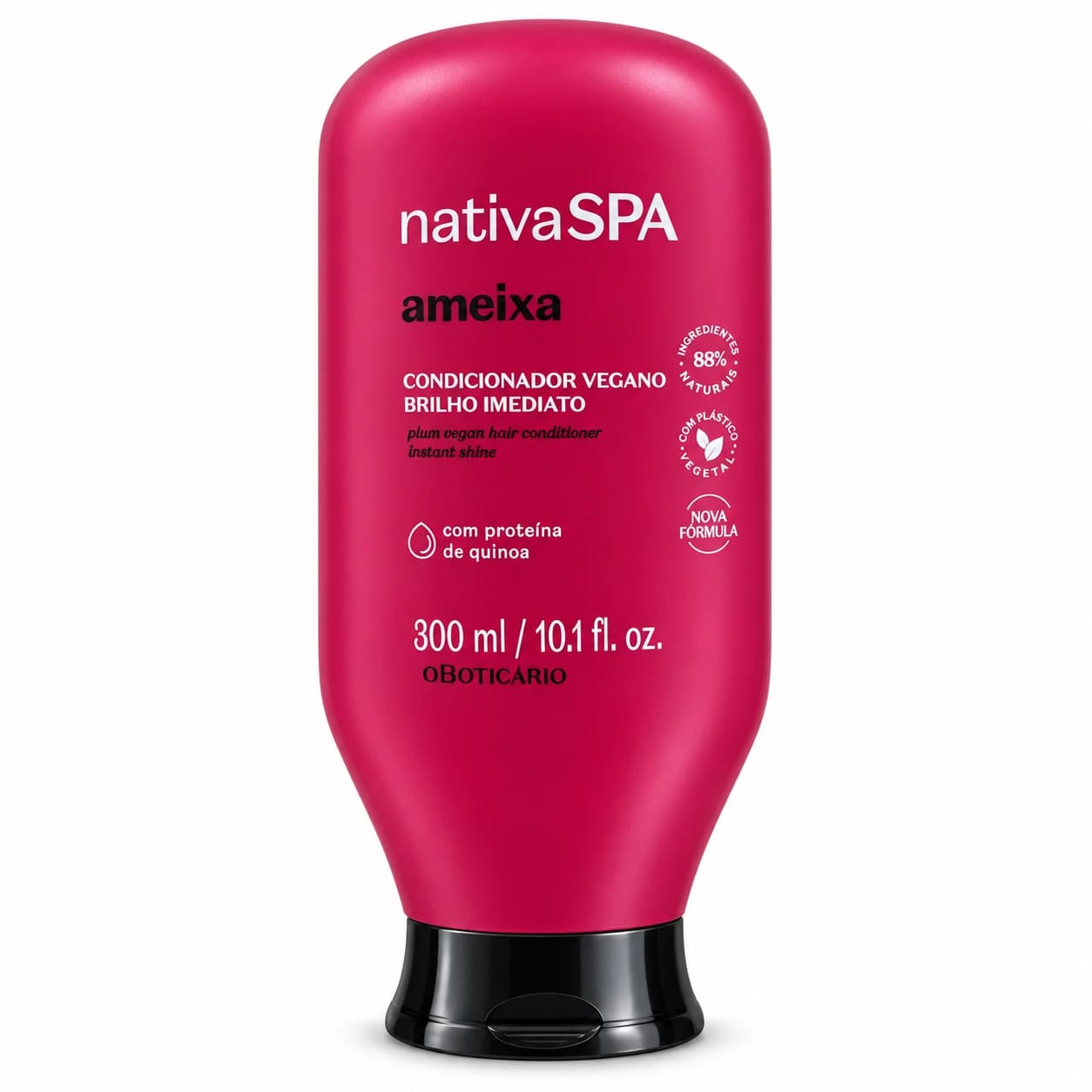 Condicionador Vegano Nativa SPA Ameixa - Foto 1