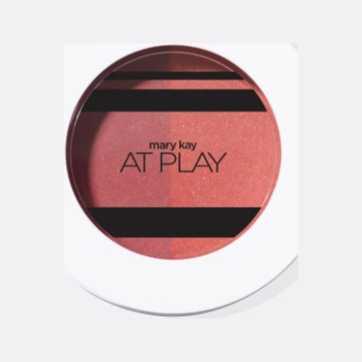 Duo de Blush At Play™ 5g, cor: Coral Sky (Matte, Cintilante) - Foto 1