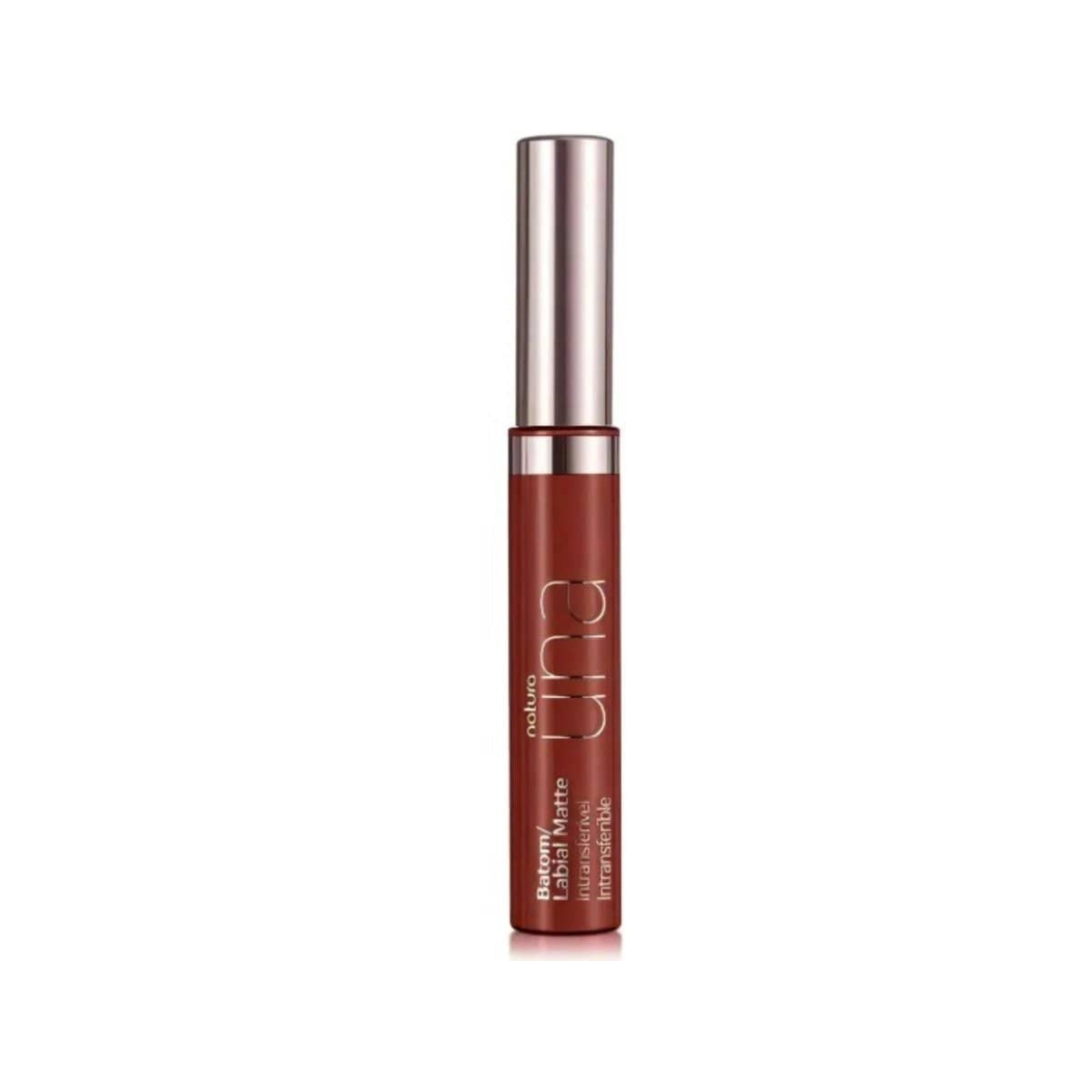 Batom Labial Matte Nude - Intransferível sem transferência de cor - 8ml