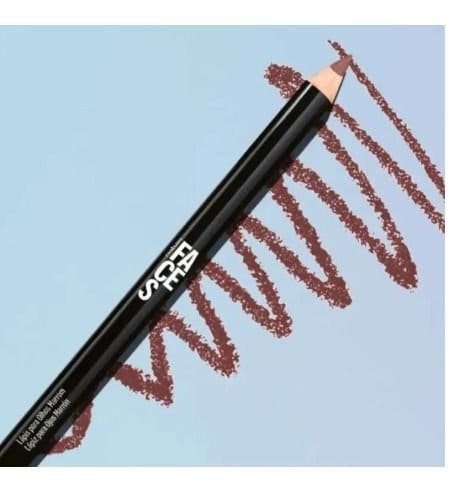 Natura Lápis Marrom Para Olhos Faces - Foto 2