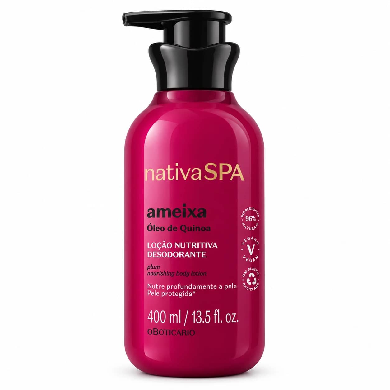 Hidratante Nativa SPA Ameixa 400ml