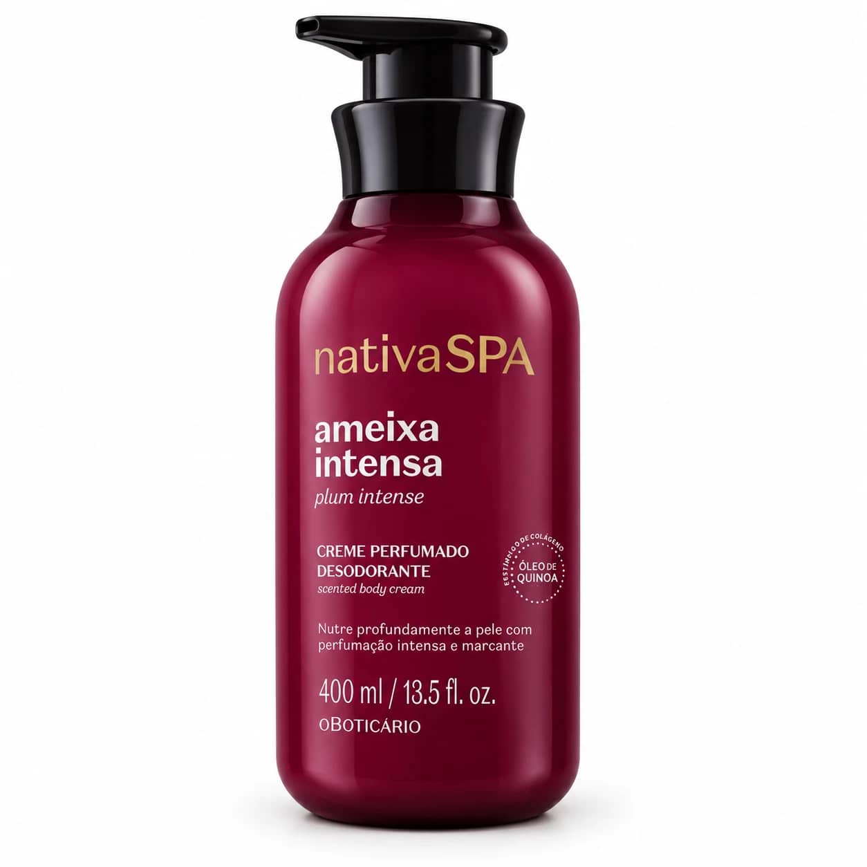 Hidratante Nativa SPA Ameixa Intensa 400ml
